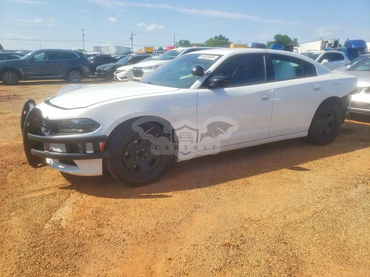 Dodge Charger 5.7L 8 2023