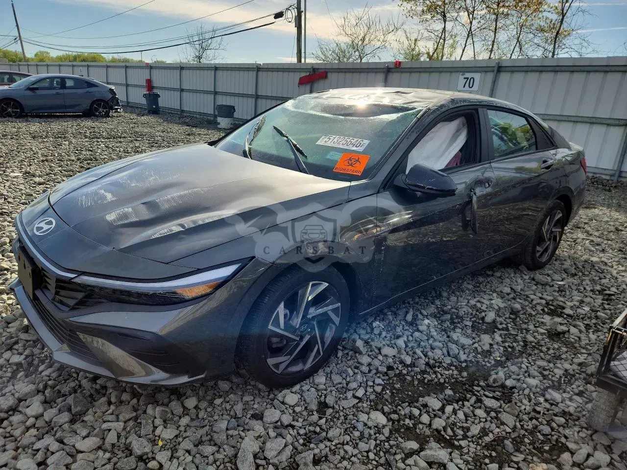 Hyundai Elantra 2.0L 4 2025