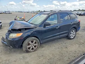 Hyundai Santa Fe 3.3L 6 2007