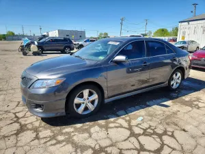 Toyota Camry 2.5L 4 2011