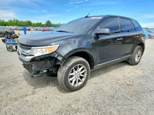Ford Edge 3.5L 6 2013