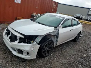 Honda Civic 2.0L 4 2021