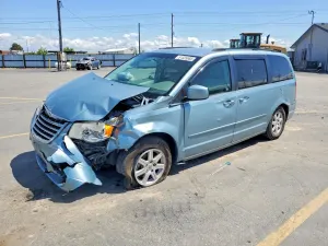 Chrysler Town & Country 3.8L 6 2008