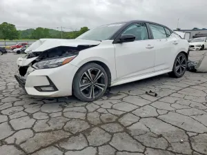 Nissan Sentra 2.0L 4 2022