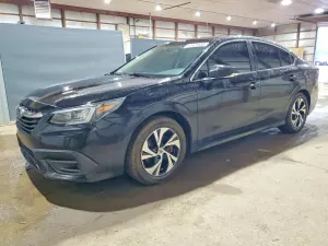 Subaru Legacy 2.5L 4 2021