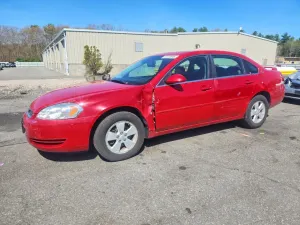 Chevrolet Impala 3.5L 6 2008