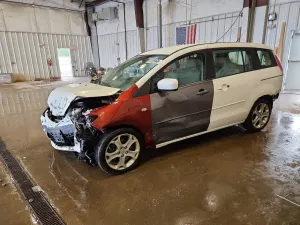 Mazda 5 2.3L 4 2009