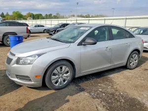 Chevrolet Cruze 1.8L 4 2012