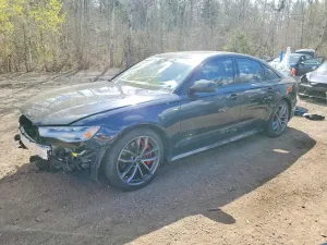 Audi A6 3.0L 6 2017