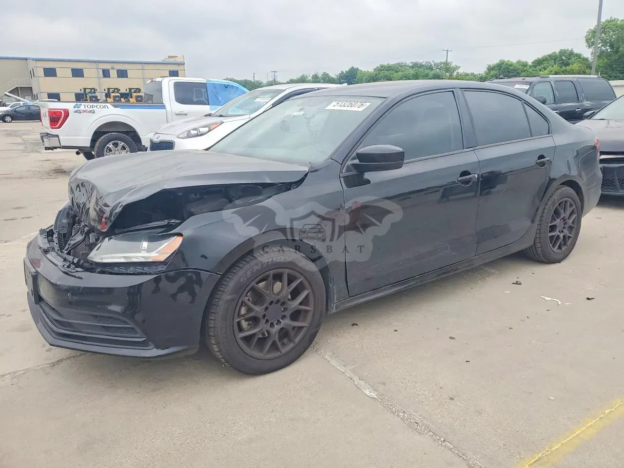 Volkswagen Jetta 1.4L 4 2018