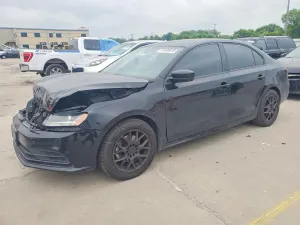 Volkswagen Jetta 1.4L 4 2018