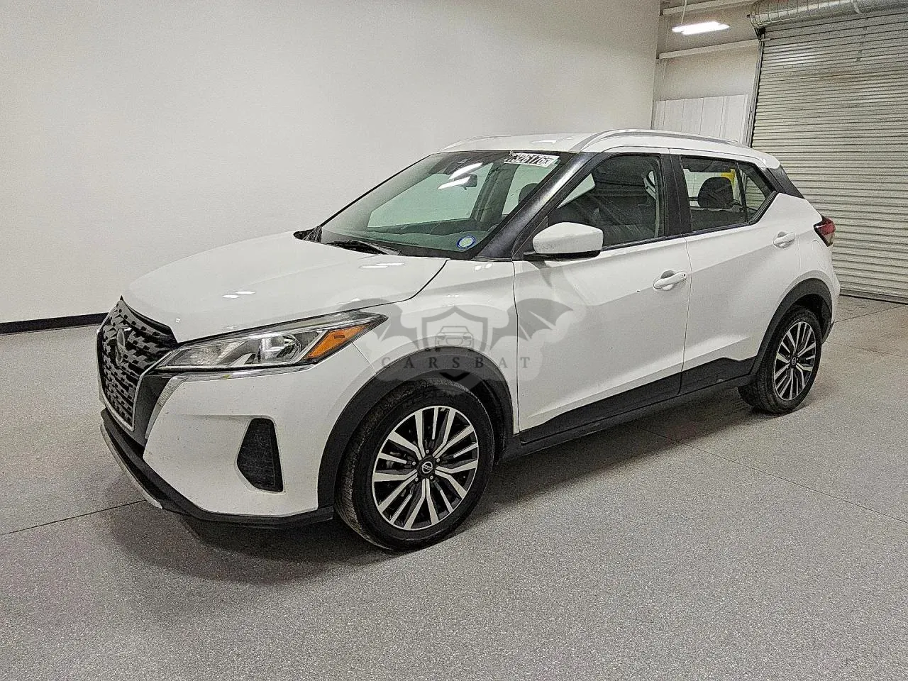 Nissan Kicks 1.6L 4 2021