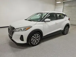 Nissan Kicks 1.6L 4 2021