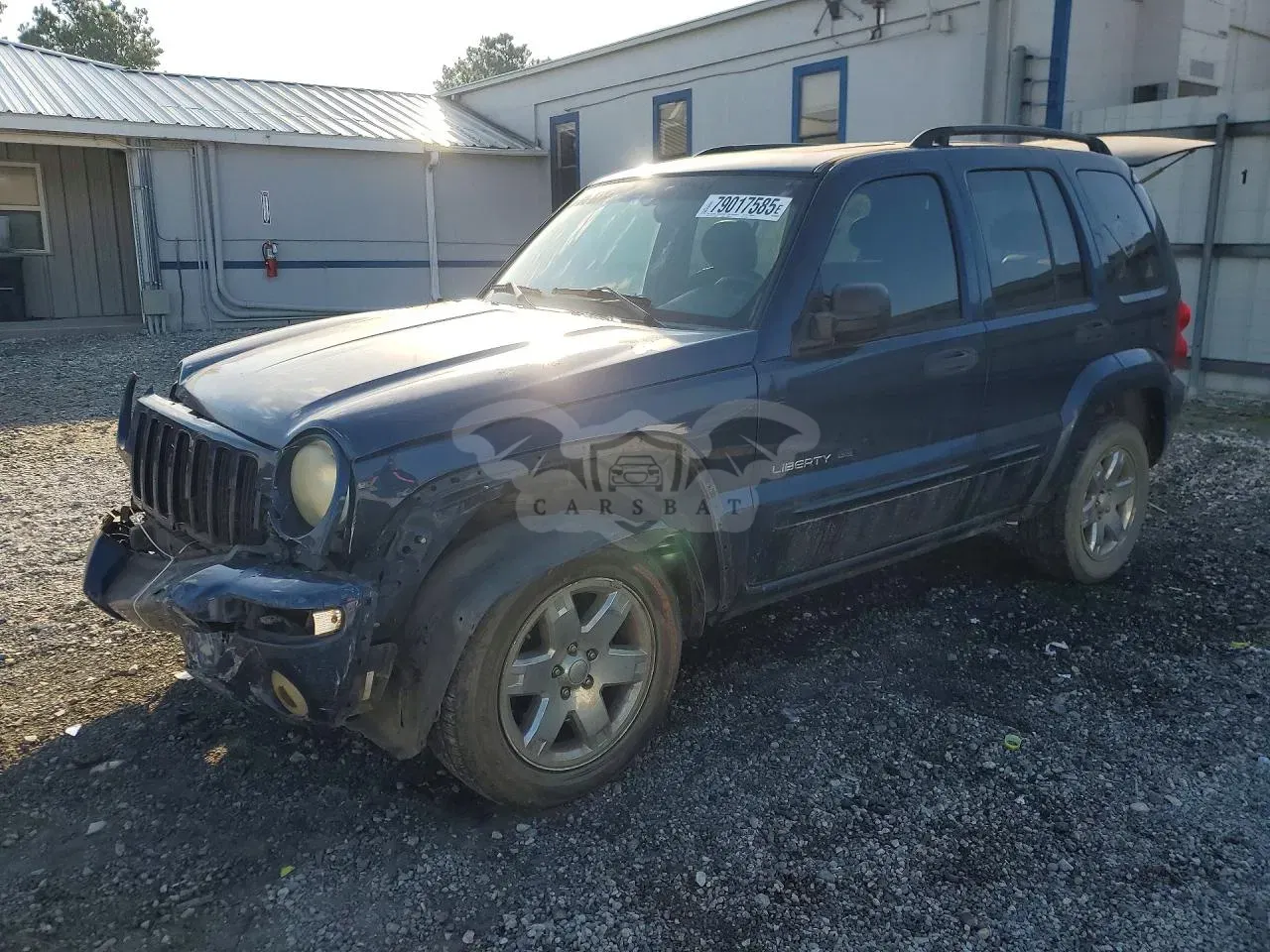 Jeep Liberty 3.7L 6 2003