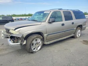 Chevrolet Suburban 5.3L 8 2003