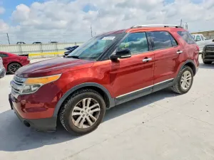 Ford Explorer 3.5L 6 2014