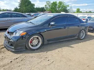 Honda Civic 2.0L 4 2008
