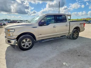Ford F-150 3.5L 6 2017