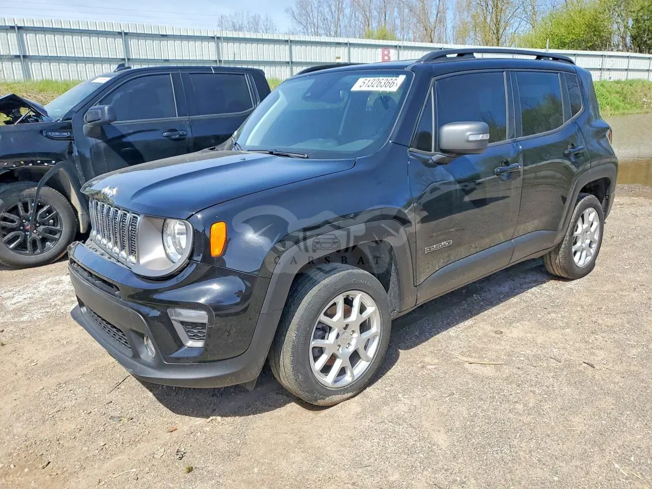 Jeep Renegade 1.3L 4 2021