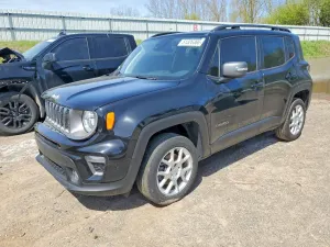 Jeep Renegade 1.3L 4 2021