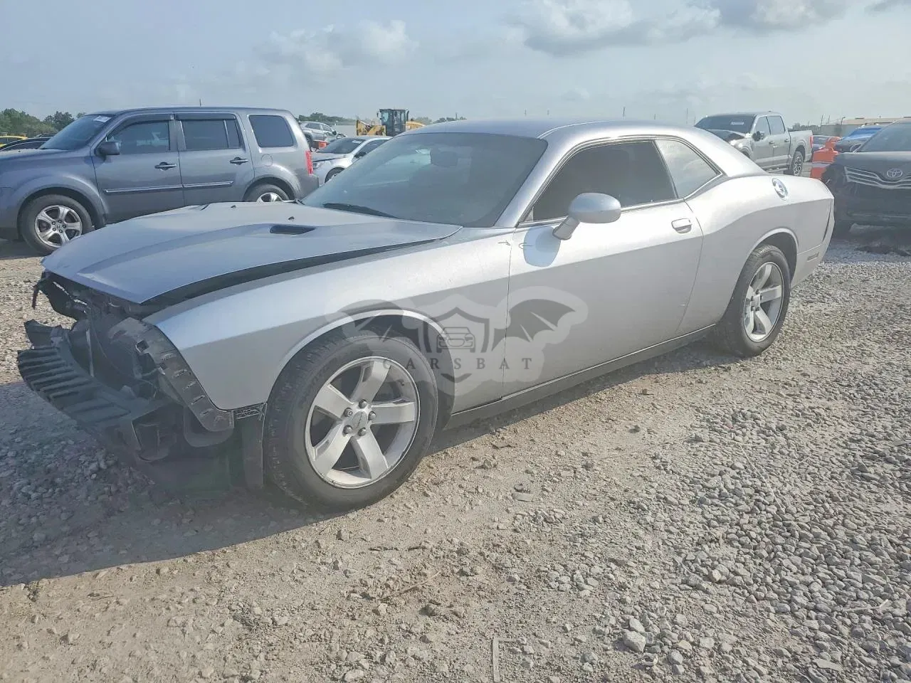 Dodge Challenger 2013