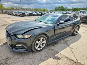 Ford Mustang 2.3L 4 2015
