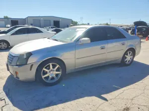 Cadillac CTS 3.6L 6 2004