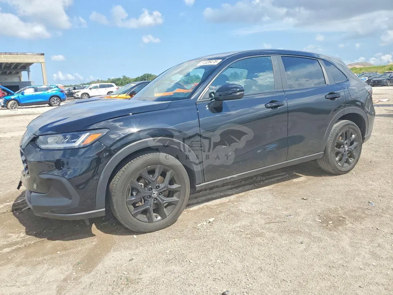 Honda HR-V 2.0L 4 2024