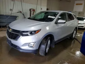 Chevrolet Equinox 1.5L 4 2021