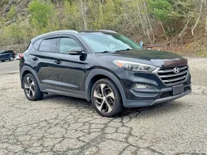 Hyundai Tucson 1.6L 4 2016