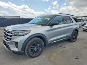 Ford Explorer 2.3L 4 2025