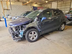 Chevrolet Trax 1.4L 4 2018
