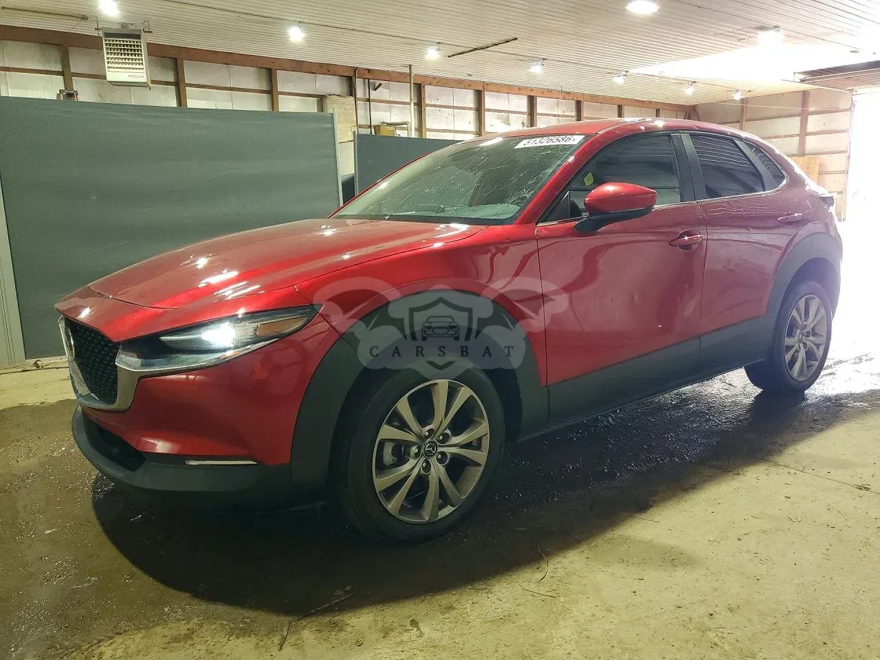 Mazda CX-30 2.5L 4 2023