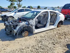 Honda Civic 1.5L 4 2016