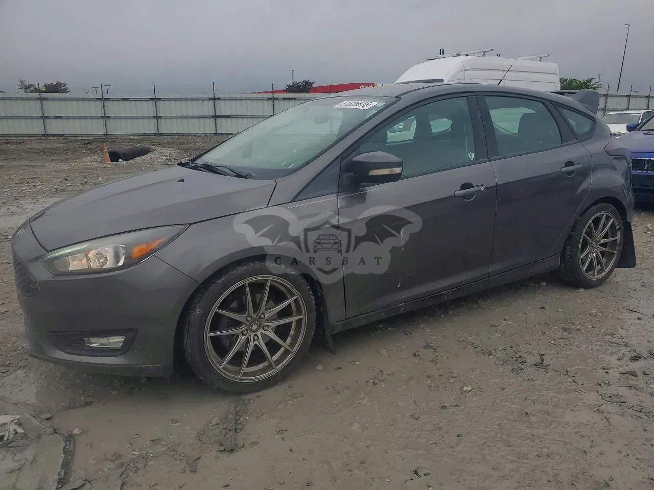 Ford Focus 1.0L 3 2016