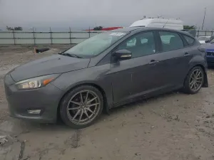 Ford Focus 1.0L 3 2016