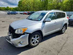 Toyota Rav4 3.5L 6 2010