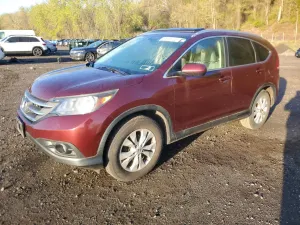 Honda CR-V 2.4L 4 2013