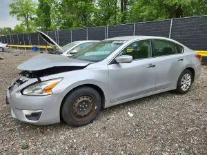 Nissan Altima 2.5L 4 2013