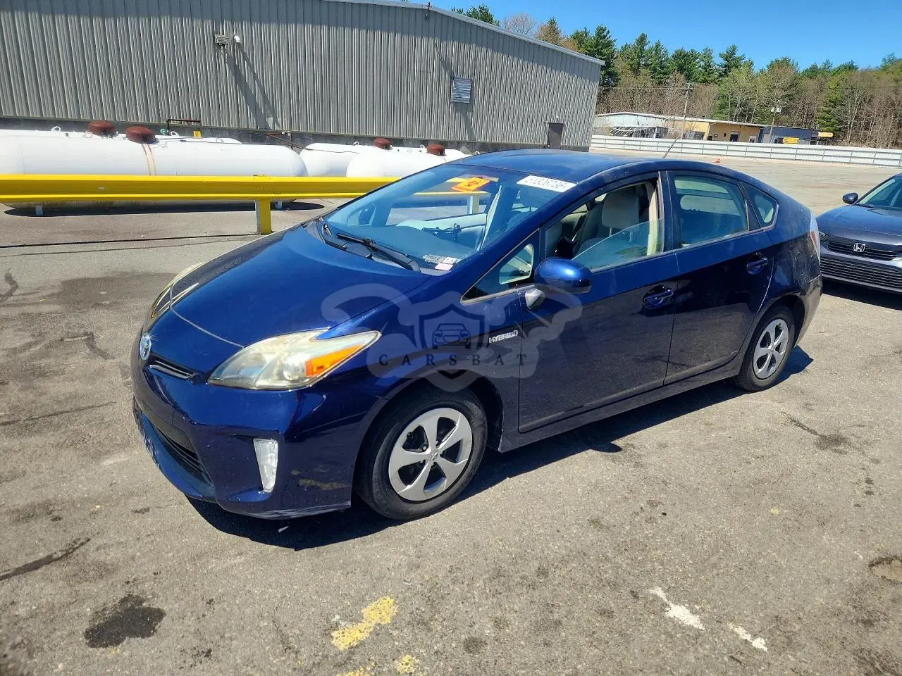 Toyota Prius 2012