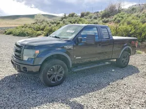 Ford F-150 3.5L 6 2014