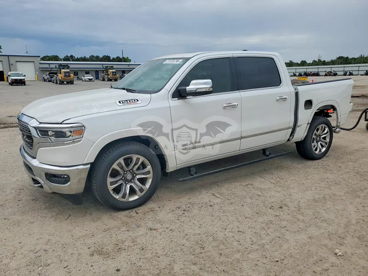 RAM 1500 3.0L 6 2022