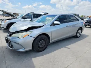 Toyota Camry 2.5L 4 2015