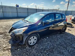 Nissan Versa 1.6L 4 2018