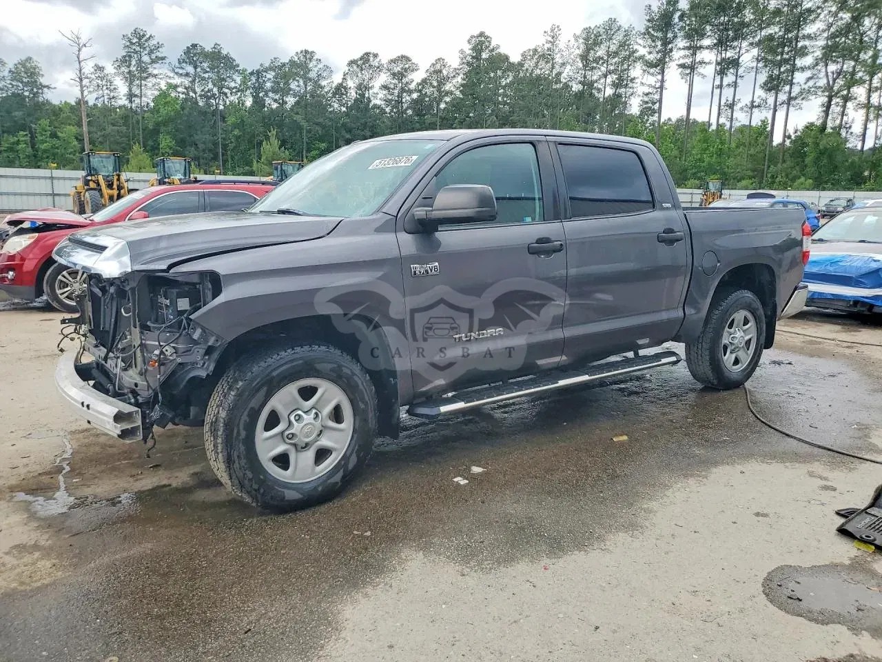 Toyota Tundra 5.7L 8 2019