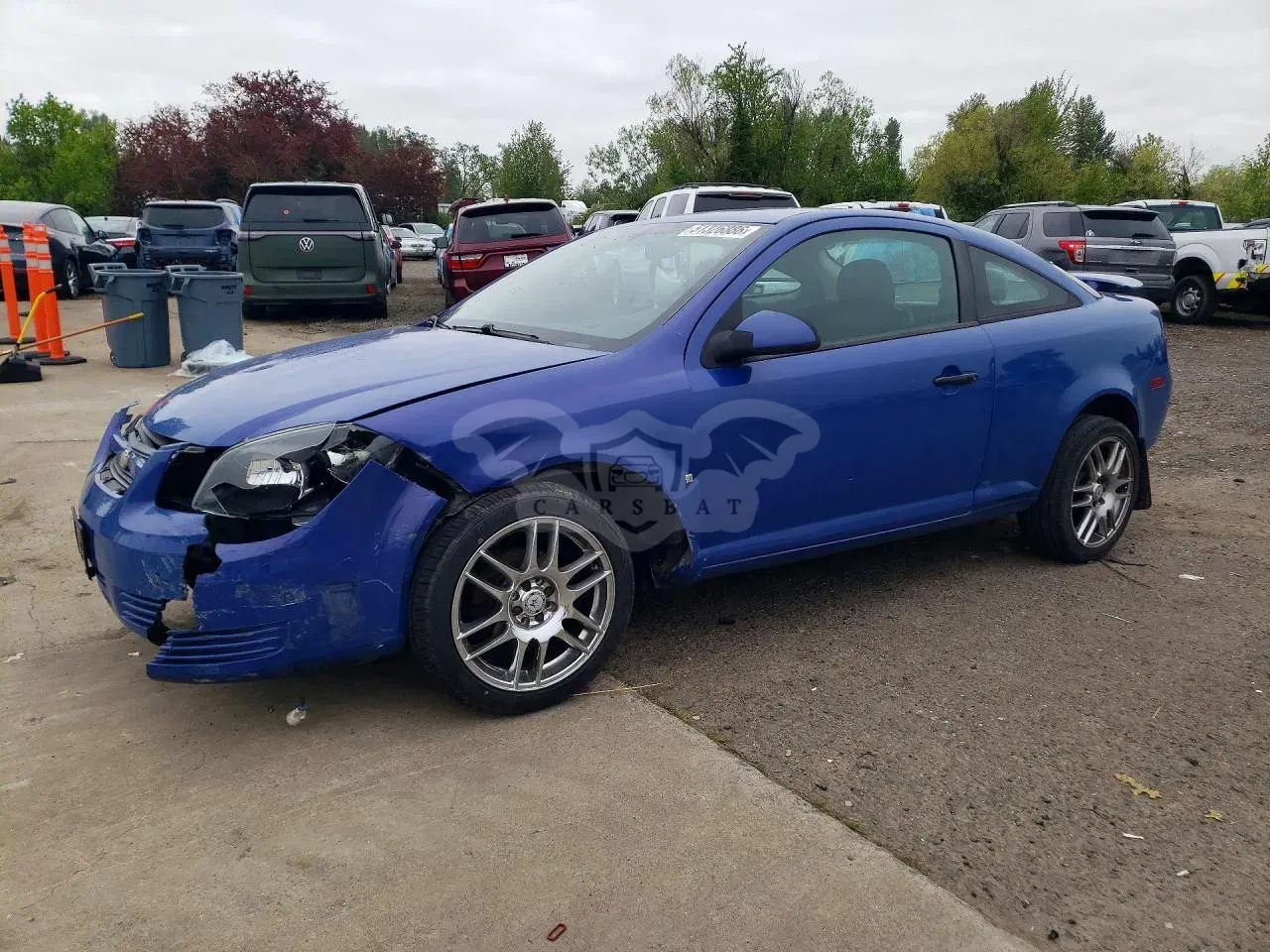 Chevrolet Cobalt 2.2L 4 2008