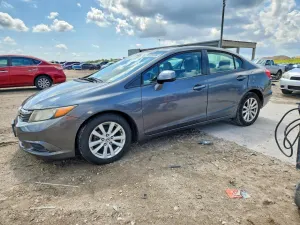 Honda Civic 1.8L 4 2012