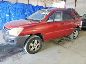 Kia Sportage 2.0L 4 2007