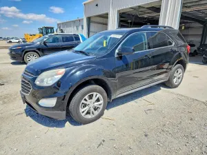 Chevrolet Equinox 2.4L 4 2016