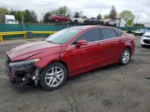 Ford Fusion 1.5L 4 2014